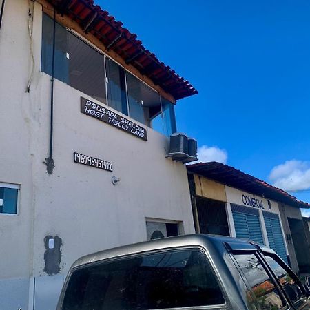 Pousada Shalom E Hostel Holly Land Santo Amaro do Maranhao Exterior photo