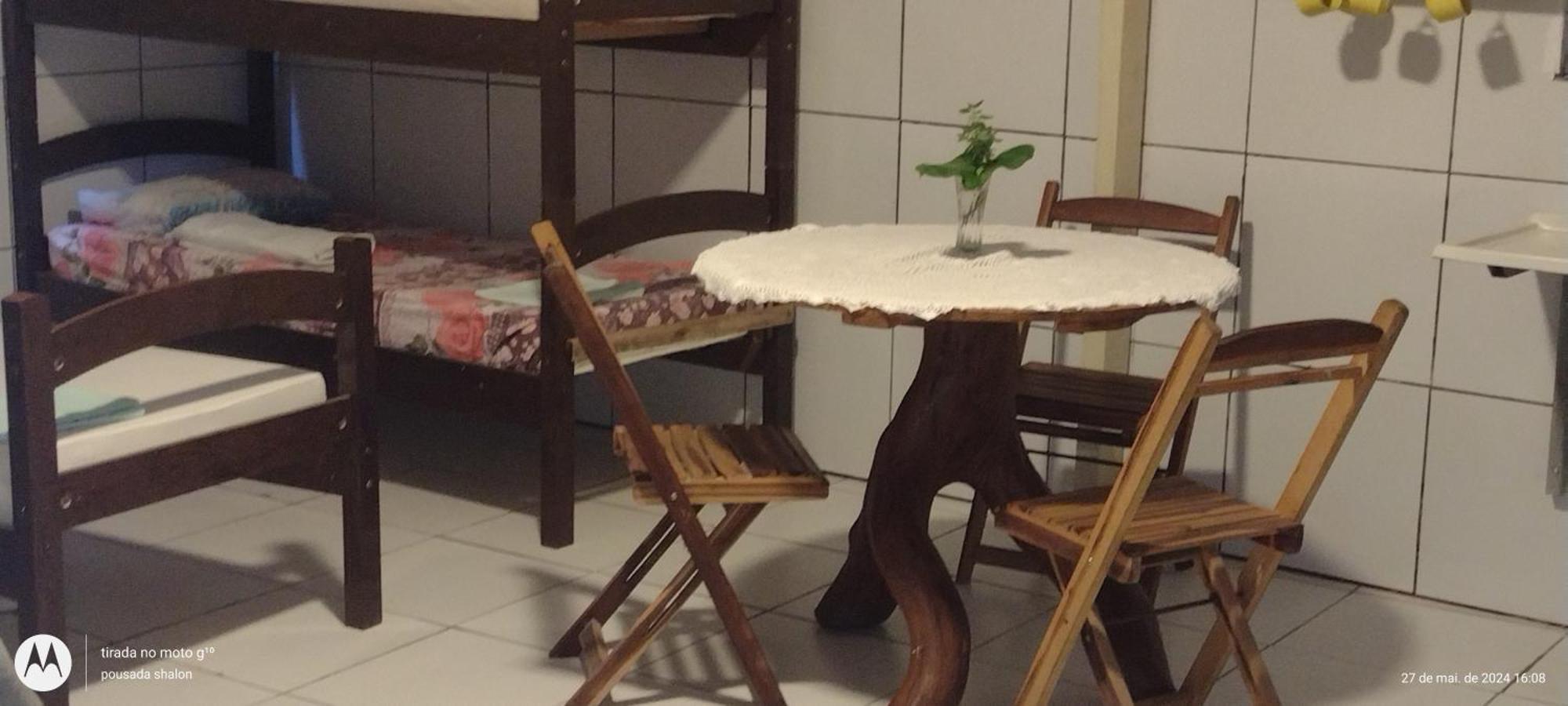 Pousada Shalom E Hostel Holly Land Santo Amaro do Maranhao Exterior photo