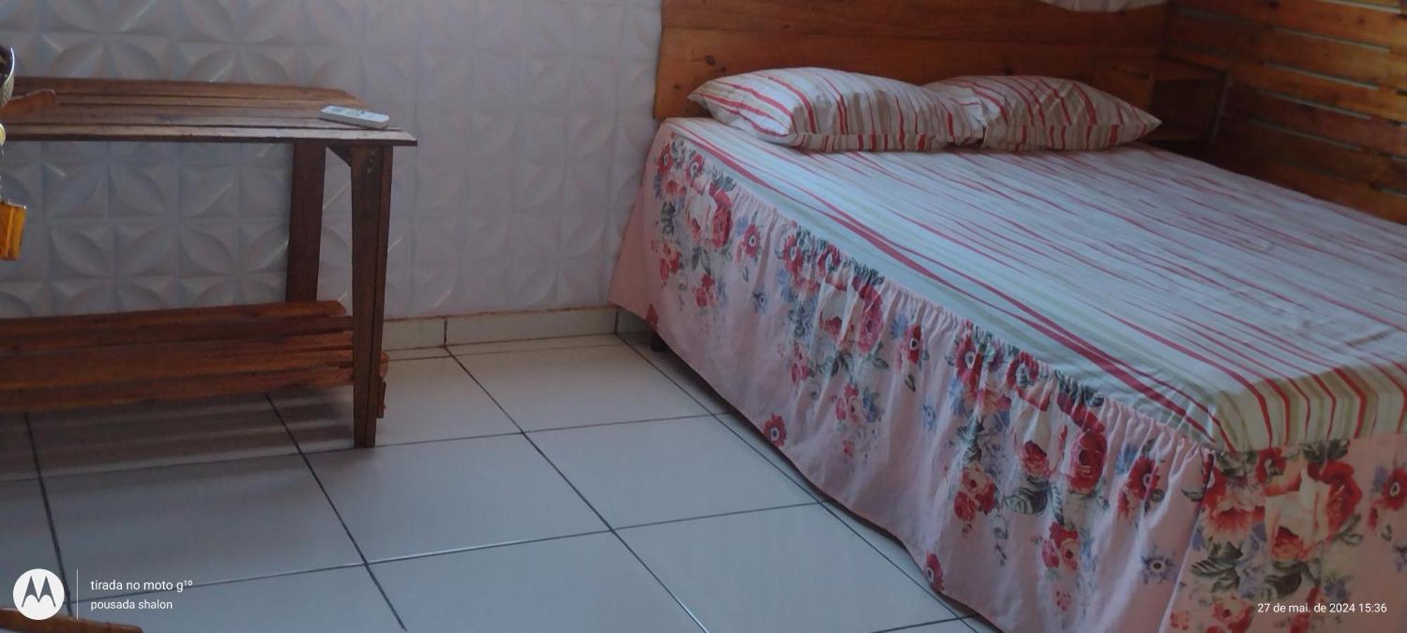 Pousada Shalom E Hostel Holly Land Santo Amaro do Maranhao Exterior photo