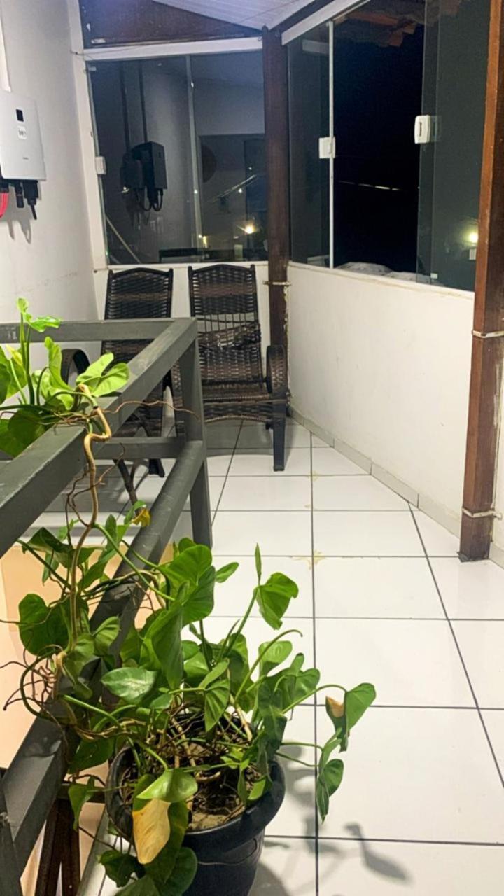 Pousada Shalom E Hostel Holly Land Santo Amaro do Maranhao Exterior photo