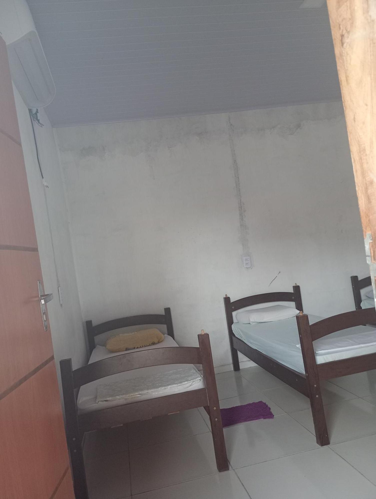 Pousada Shalom E Hostel Holly Land Santo Amaro do Maranhao Exterior photo