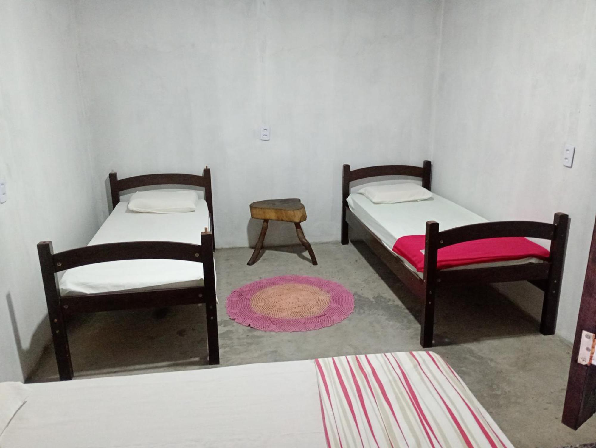 Pousada Shalom E Hostel Holly Land Santo Amaro do Maranhao Exterior photo