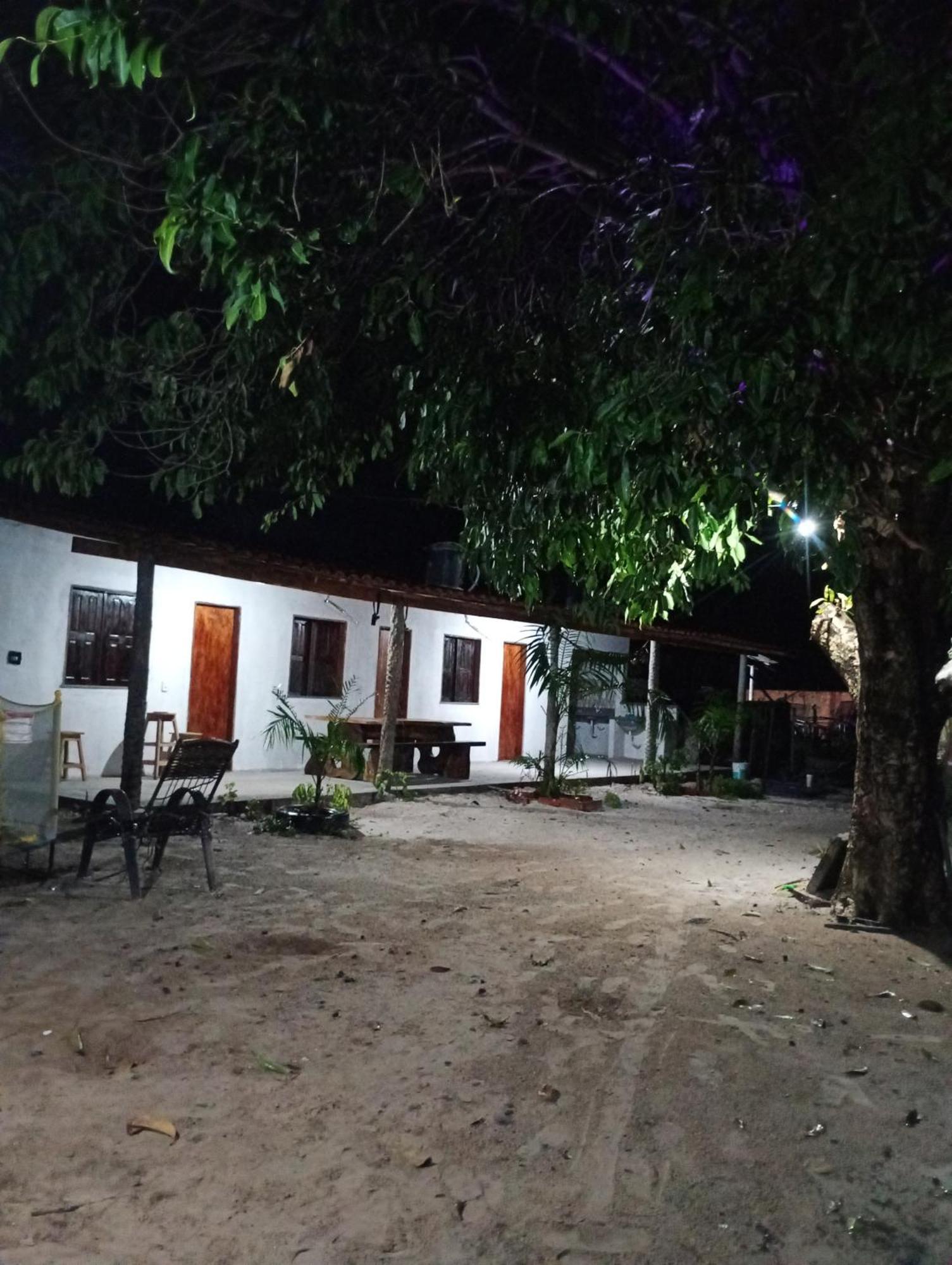 Pousada Shalom E Hostel Holly Land Santo Amaro do Maranhao Exterior photo