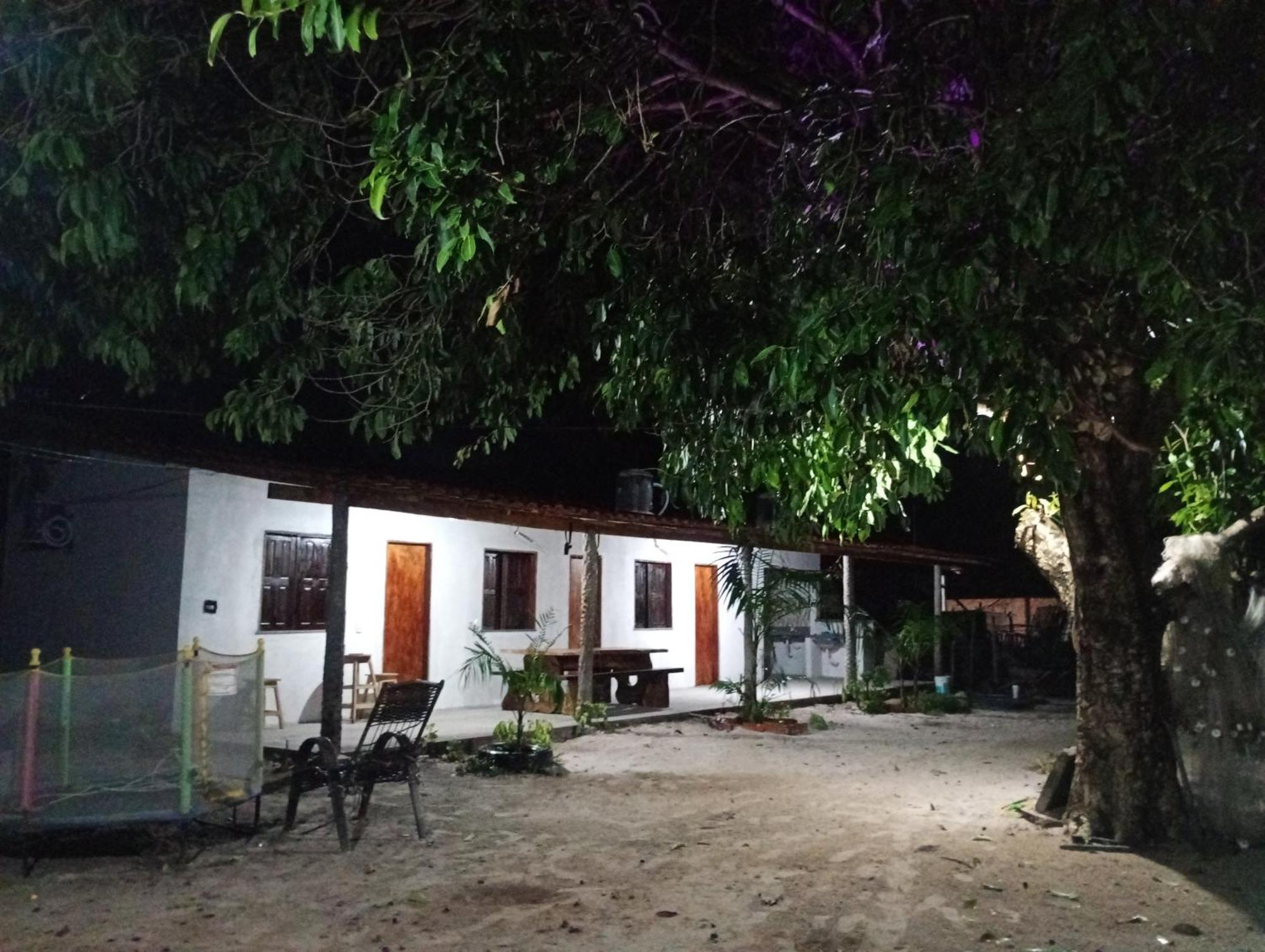 Pousada Shalom E Hostel Holly Land Santo Amaro do Maranhao Exterior photo